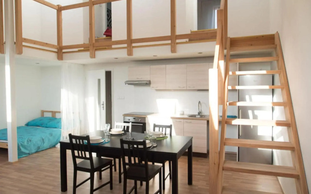 Apartment Brno Reissigova