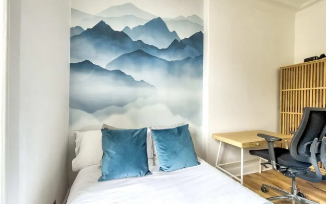 Guestready - Modern Classic Edinburgh Home With Free Parking