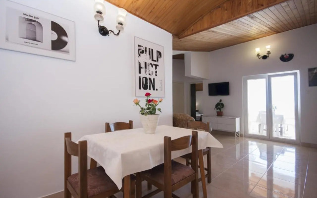 Apartments by the sea Brodarica, Sibenik - 5736
