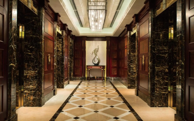 Soluxe Hotel Guangzhou