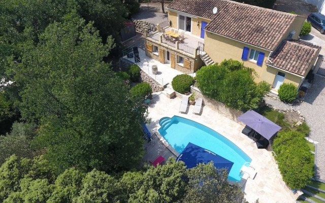 Holiday Home With Large Garden and Pool