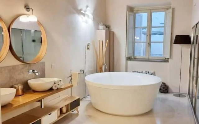 Luxury Tower House in the Heart of Pisa