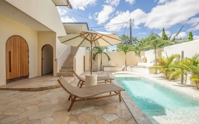 Luxury 4BR Villa With Private Pool in Canggu