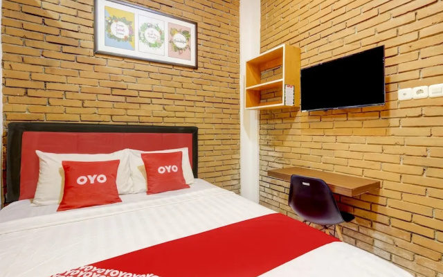 Hotel O D Kost In Kandri Semarang