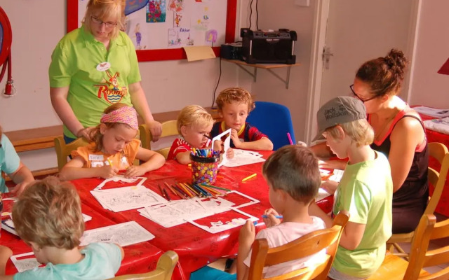 Roompot Kustpark Texel