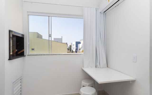 Aluguel Apartamento Flat 4 Pessoas 450L