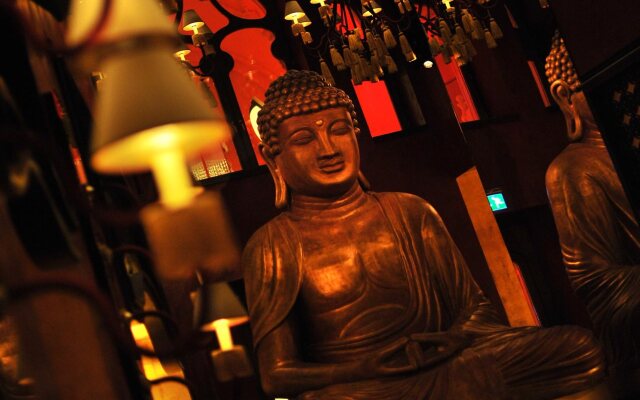 Buddha Bar Budapest Klotild Palace