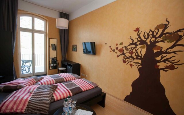 Hotel Rebstock