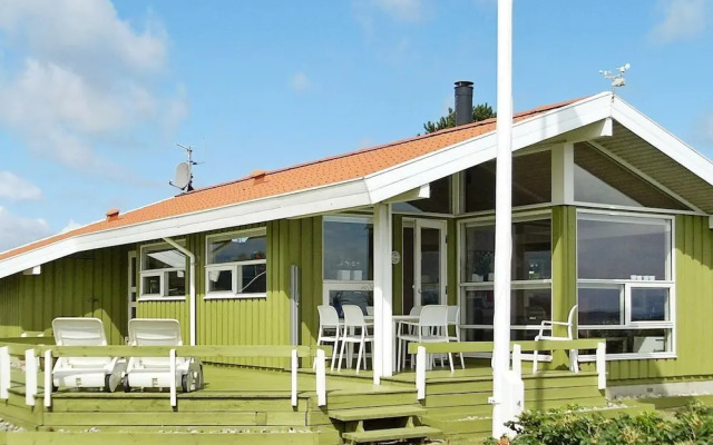 6 Person Holiday Home in Borkop