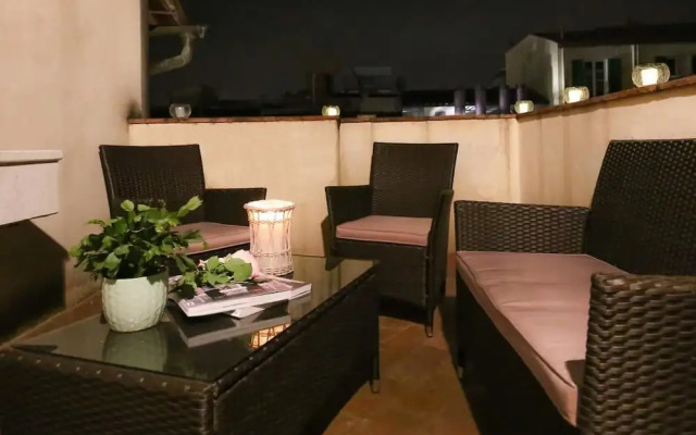 Ricasoli Terrace