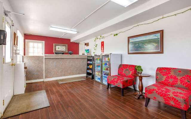 Econo Lodge Woodstock - Shenandoah Valley I-81