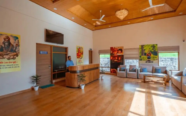 RishiBhumi Wellness Retreat - Manali