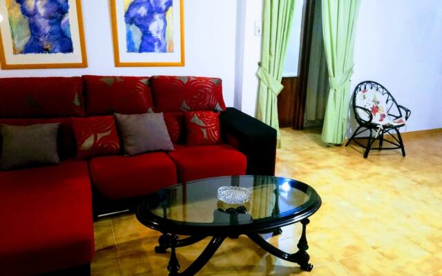 Buen Pastor Apartment