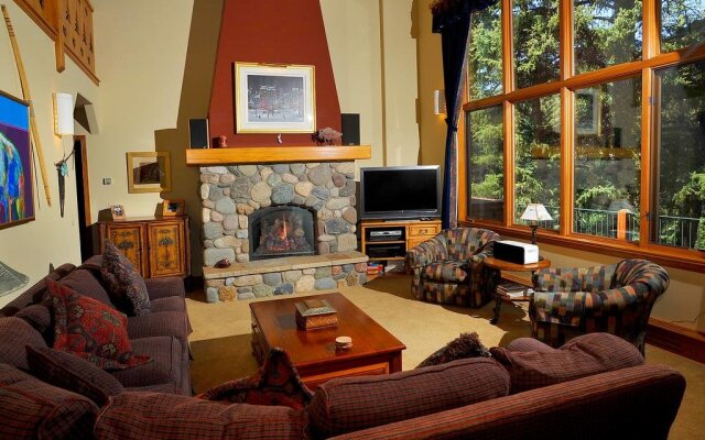 Gore Creek West Vail Private Residence