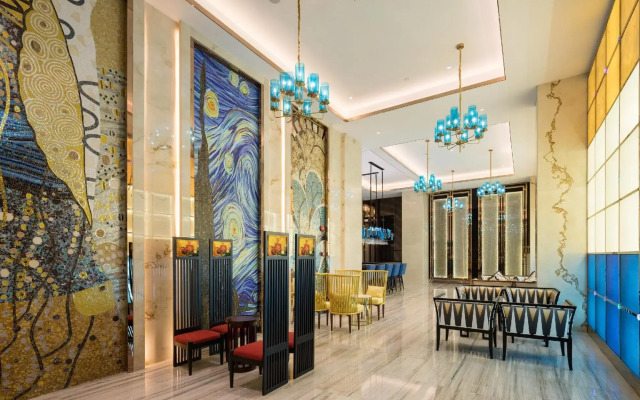 Headquarter International Hotel