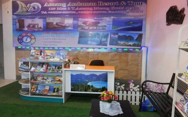 OYO 1148 Aonang Andaman Resort