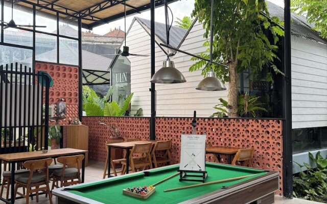 The Jungle Hostel Canggu