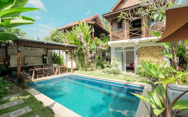 RedDoorz @ Villa Krisna Balangan Beach