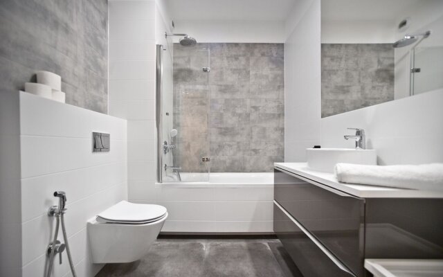 P&O Apartments Anny German - Żoliborz