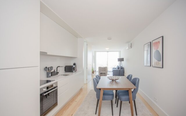 Liiiving in Porto-City View Apartment 3T