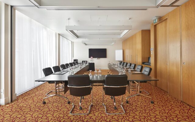 Ghent Marriott Hotel