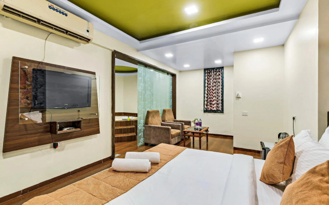 Krushnai Resort