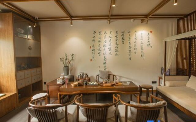 Tiantai Mountain House Homestay