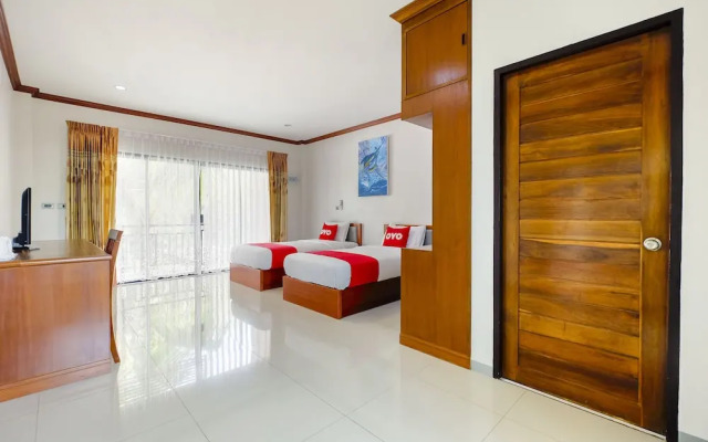 OYO 732 Juthamas Hotel