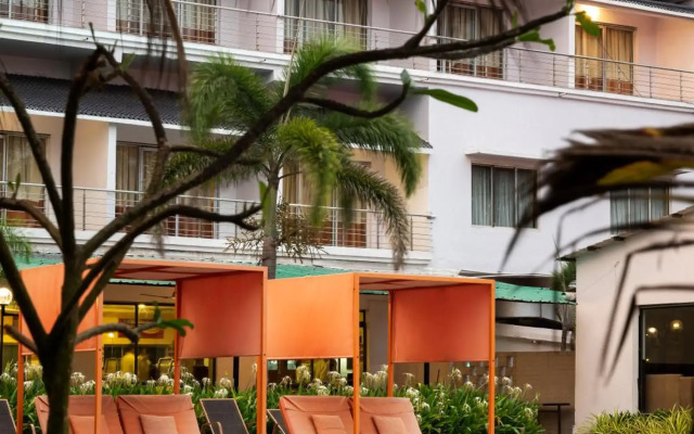 Hotel Sonar Bangla Mandarmoni