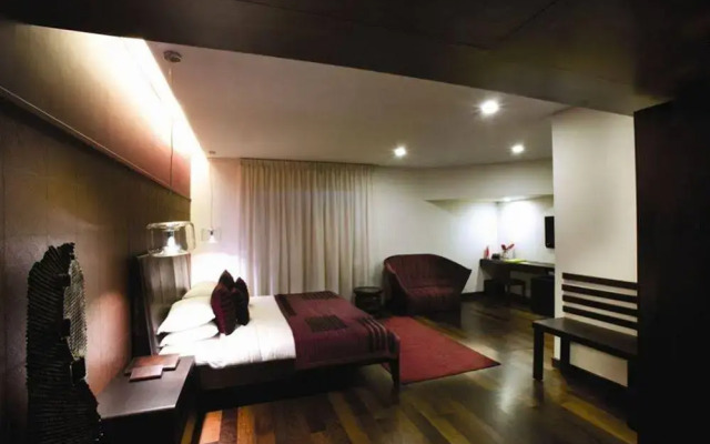 The Park Pod Hotel