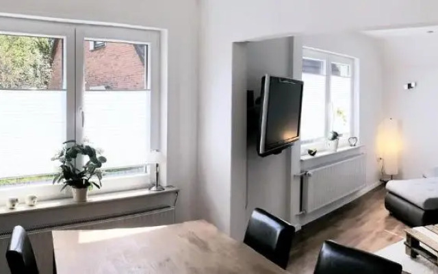 Ferienhaus Strandallee 8