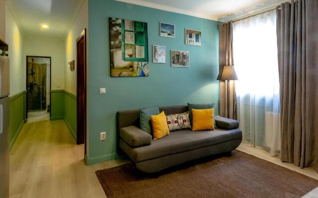 Smart Apartments