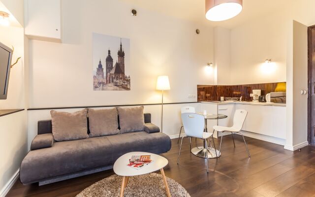 Apartamenty Długa 27