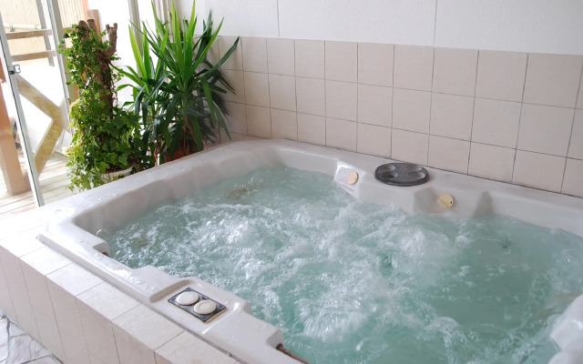 Healing Inn White Pension