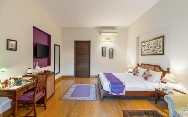 Anandam - A Luxury Resort in Udaipur