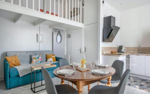 Appartement moderne au coeur du Pouliguen