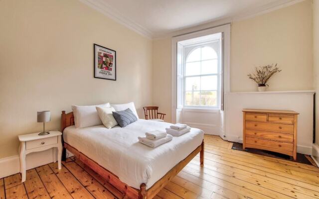 Morningside Apartment By Guestready