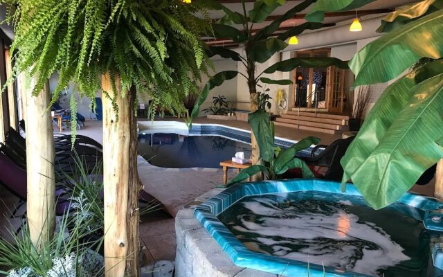 Euro Spa Centre de Santé Auberge