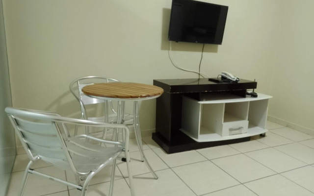 Macarena Flat 103 Ponta Negra