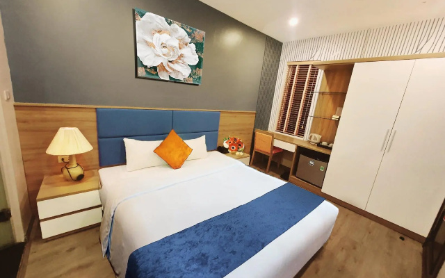 Amorita Boutique Hotel – Guest Rooms – Hanoi