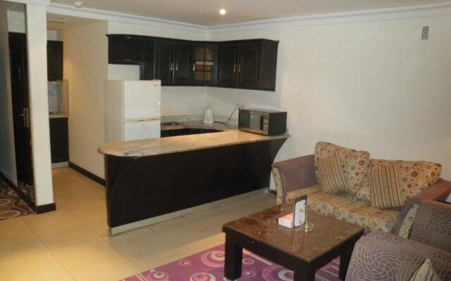 Al Muhaideb Olaya Hotel