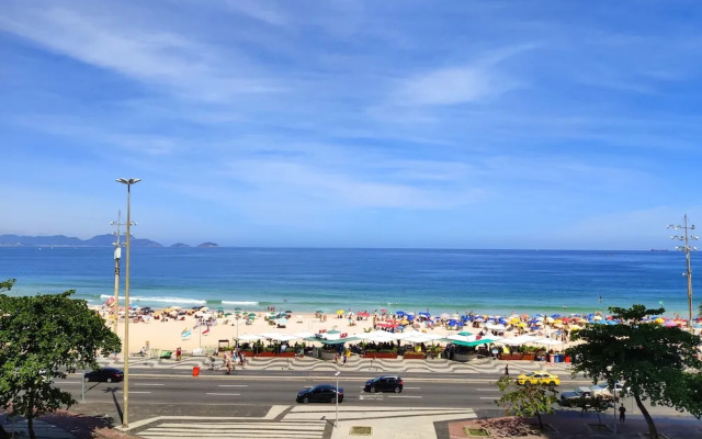 TC501 Vistão da Praia