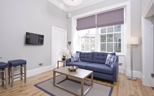 Destiny Scotland Apartments at West End - Princes Street