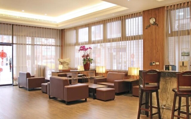 Capital Hotel Nanjing