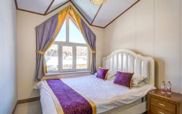 Xuechang Yihao Villa Snow Valley Hotel