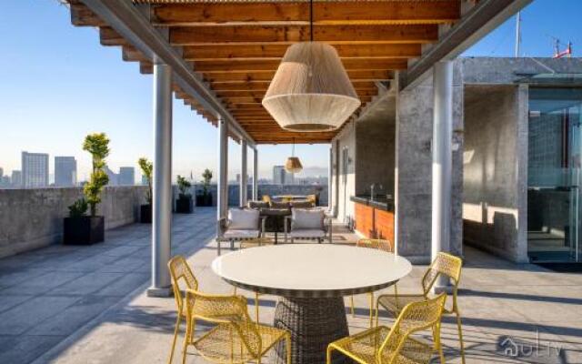 Uliv Apartments Polanco