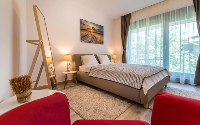 Vila Cotroceni Boutique Apartments