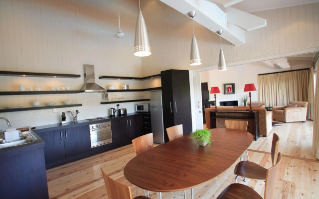 The Fernery Lodge and Spa