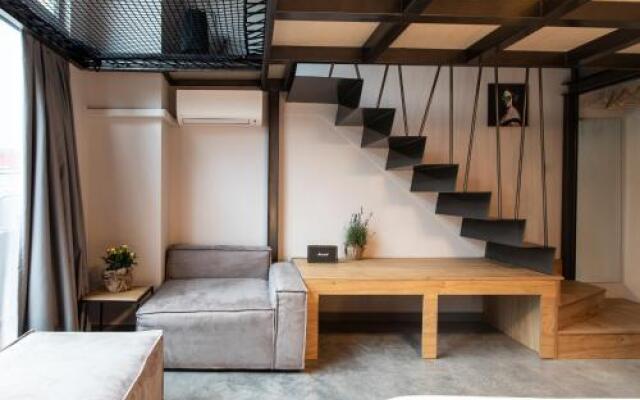 Bespoke House Athens