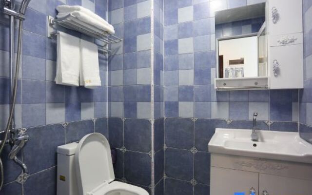 Aishe Apartment Hotel (Changsha University of Science & Technology)